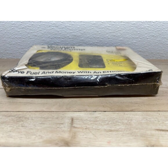 Vtg DIXCO Model 303 Vacuum & Fuel Pump Tester Guage New Sealed NOS - Picture 6 of 7